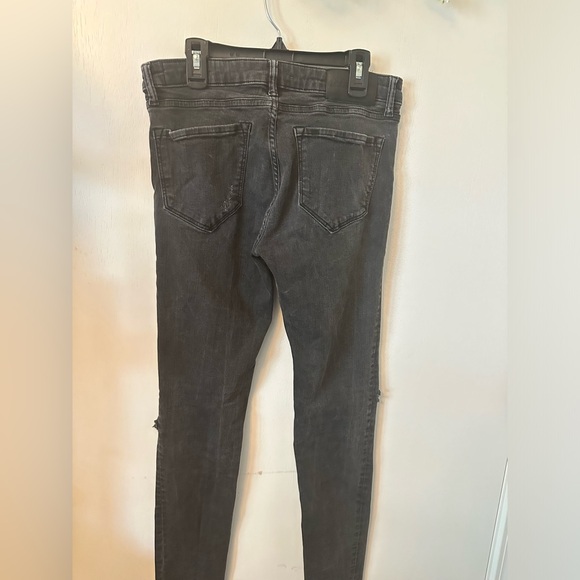 All Saints | Low Rise Skinny Jean - Picture 8 of 8
